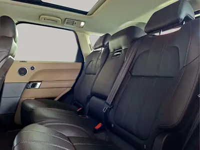 2014 LAND Rover RANGE ROVER SPORT thumbnail 12