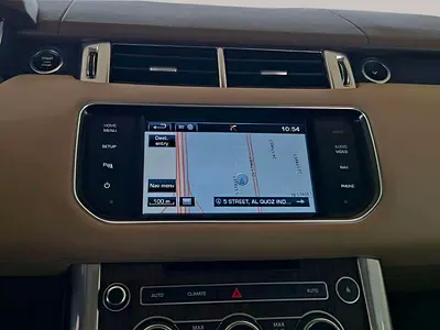 2014 LAND Rover RANGE ROVER SPORT thumbnail 14