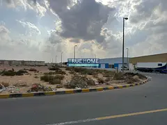 129.000 sqft land for sale in sajaa