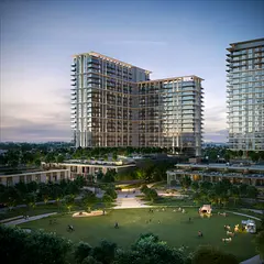 GREEN HILLSIDE RETREAT | EVERYDAY LUXURY | EMAAR