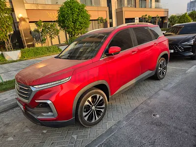 Chevrolet Captiva 2023 Premier | GCC Specs