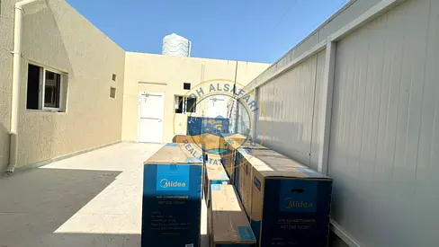 Brand new 3bedrooms villa with all master rooms rent 44995