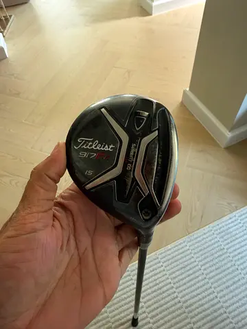 Titleist 3 wood 917 D2