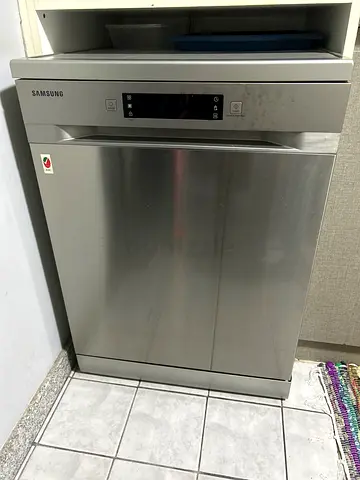 Siemens Dishwasher - has issues