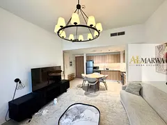 Brand New Fully Furnished || Luxury & Cozy 2BR || Beachfront Community || Parking Free ||Doible Balc