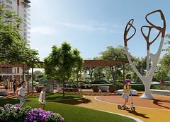 ARCHITECTURAL DETAIL | GREEN LANDSCAPES | EMAAR QUALITY