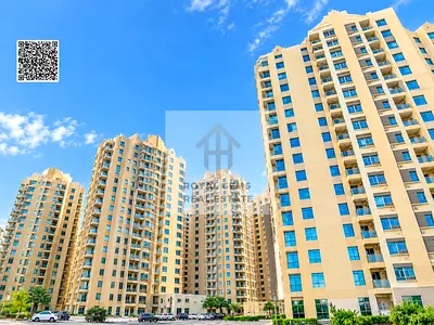 Spacious 2-Bedroom Apartment for Annual Rent in Al Khor Tower A7 | Balcony & Open View | AED 40,000