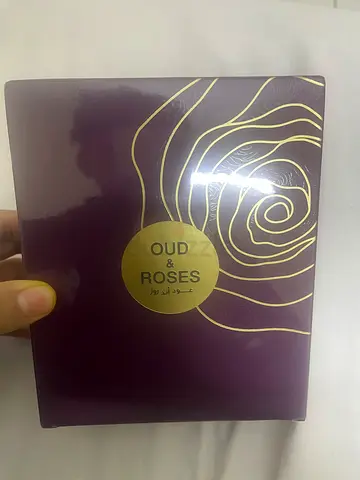 Ahmed al magribi oud and roses