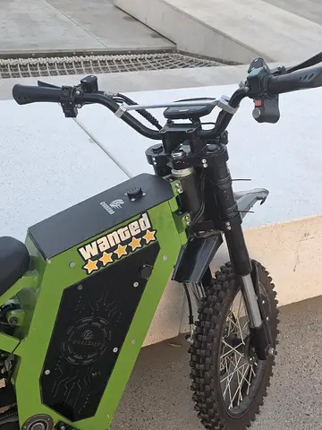 Electric scooter
