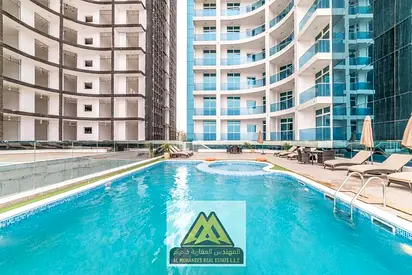 Cash Sale in Al Waha Towers, Ajman | Furnished 3-Bedroom Apartment | AED 9,000 Monthly Rental Income