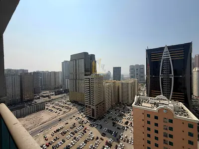 Apartment for sale in Manazil Tower 3, Al Mamzar.