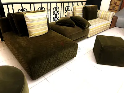 Best Deal…Natuzzi Modular Sofa Set