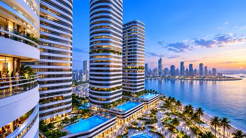 PRIVATE GARDEN | WATERFRONT LIVING | APARTMENT