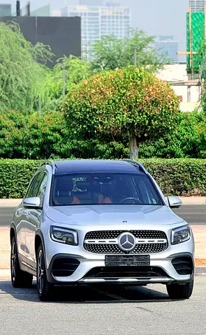 2020 MERCEDES-BENZ GLB250 GCC SPECS FULL SERVICE HISTORY