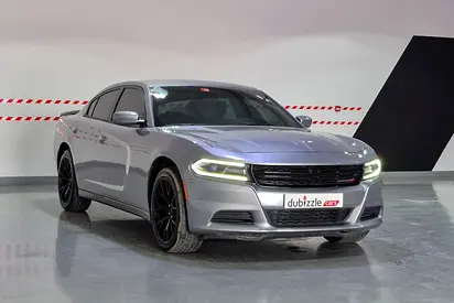 AED 742/month | 2018 Dodge Charger  | GCC Specs | Ref#540564
