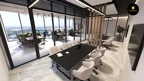 Office for Sale | Prime Location | Flexible Plan
