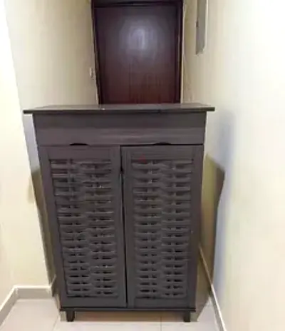Shoe rack