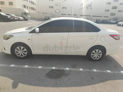 Toyota Yaris 2015 SE GCC Specs