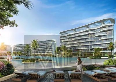WATERFRONT STUDIO II RESORT-STYLE AMENITIES II DAMAC LAGOONS