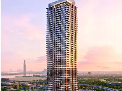 High Floor | Branded Tower | Full Creek tower View
