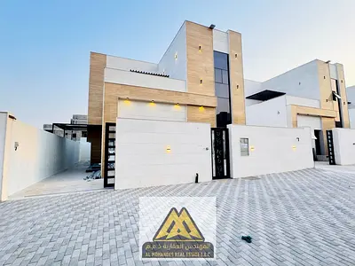 Villa in Al Helio, 4 master bedrooms, majlis, maid’s room and large terrace. AED 95K yearly, final price.