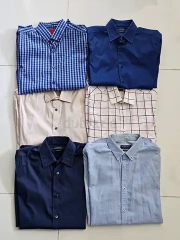 Zara Shirts 7pcs