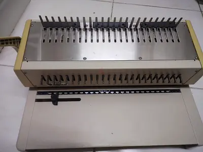 Spiral Binding Machine - Heavy Duty - Karama, Dubai