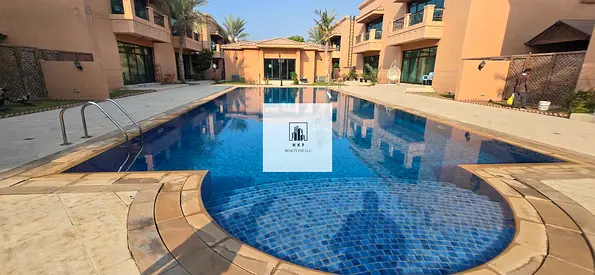 Luxury 4-Bedroom Villa | Spacious Majlis | Prime Location | Gym & Swimming Pool