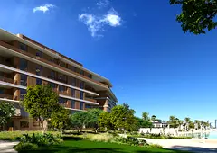 SECLUDED SHORES | RESIDENTIAL SETTING | IMPRESSIVE SCALE