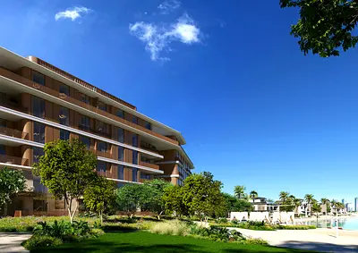 SECLUDED SHORES | RESIDENTIAL SETTING | IMPRESSIVE SCALE