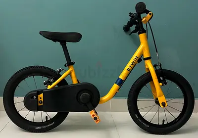 Decathlon B'Twin Discover 500 (14-Inch) Kids' Bike