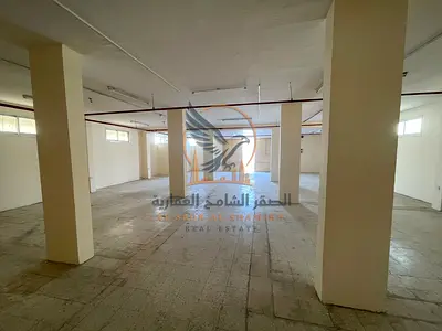 Warehouse for Rent in Al Jurf Industrial 3 – 2,300 sq. ft. – AED 85,000/Year