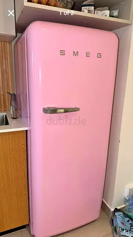 SMEG brand Refrigerator fridge freezer
