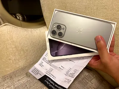iPhone 16 pro max