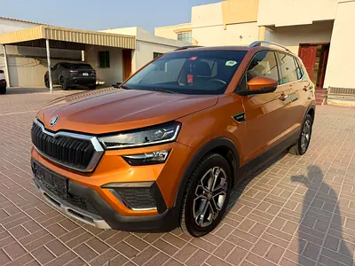 2023 Skoda Kushaq Ambition - GCC Specs