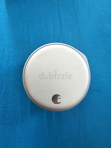 August Smart Lock 4th Gen + Keypad + Doorbell Cam Pro + FREE 3rd Gen Pro