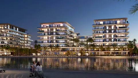 HOT DEAL | 1BR Sea View Apartment | Blue Beach Residence 3 | Ajmal Makan Sharjah | Freehold