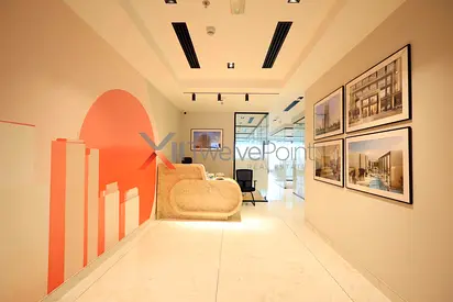 Executive Entrance | Super Bright Spacious Office