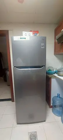 LG Fridge Inverter Compressor