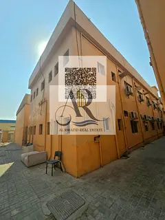Labour Accommodation for Rent in Al Jurf Industrial Area 1, Ajman