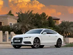 2016 Audi A7