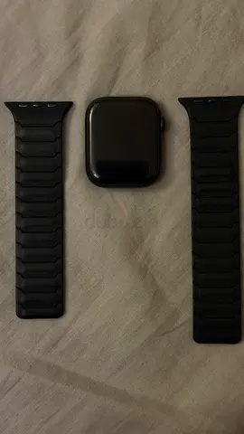 Apple Watch Series 9, 45MM, Aluminium, GPS, box, original cable