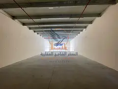 Warehouse for Rent Al Jurf 1 Ajman 3600 Sq Ft Mezzanine Modern Fire System