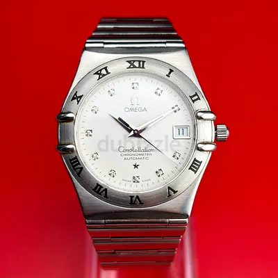 Omega Constellation | 35mm | Pre-Owned | 2000s — 368.1201 | Very Good Condition