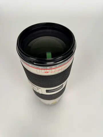 Canon EF 70-200mm f/2.8L USM Telephoto Zoom Lens - Good Condition