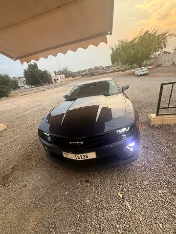 2010 Chevrolet Camaro RS Canadian Specs قابل للتفاوض