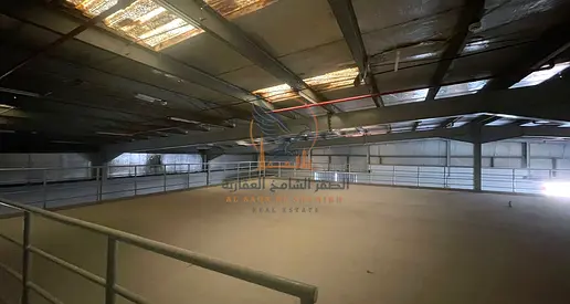 Commercial Warehouse for Rent in Al Jurf Industrial 2, Ajman | 11,445 Sq. Ft. | Ground Floor & Mezzanine