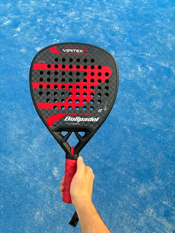Bullpadel Vertex 04 – Juan Tello Signature Pro Line | Used