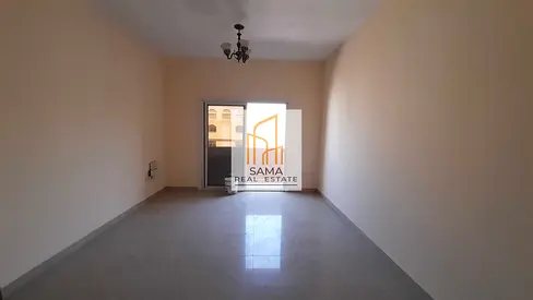Very big 1bhk with balcony close to Maliha road with car parking only 33k