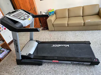 Volksgym Treadmill - Folding Home Running Heavy Duty